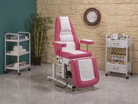 Diamond | Sırt, Ayak ve Yükseklik Hareketli Koltuk | MC-3012