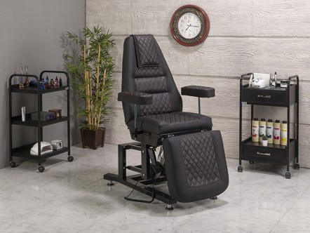 Diamond | Sırt, Ayak ve Yükseklik Hareketli Koltuk | MC-3012