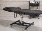 Aden Dövme Koltuğu | Sırt ve Ayak Kısmı Hareketli | MC-4009