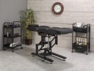 Prestige Dövme Koltuğu | Sırt, Ayak ve Yükseklik Hareketli | MC-4011