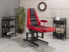 Diamond Dövme Koltuğu | Sırt, Ayak ve Yükseklik Hareketli | MC-4012
