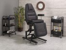 Diamond Dövme Koltuğu | Sırt, Ayak ve Yükseklik Hareketli | MC-4012