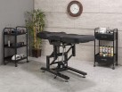 Diamond Dövme Koltuğu | Sırt, Ayak ve Yükseklik Hareketli | MC-4012