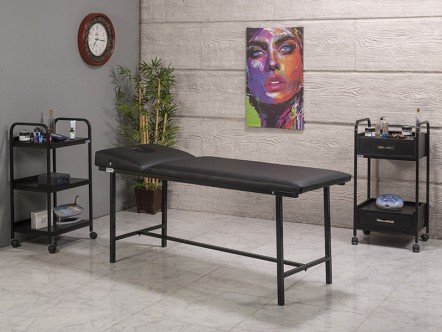 Standart | Katlanır Ayaklı Bakım, Masaj ve Spa Masası | MC-3102