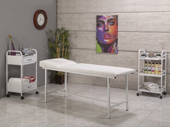 Standart | Katlanır Ayaklı Bakım, Masaj ve Spa Masası | MC-3102