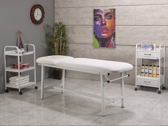 Orka | Havluluk Aparatlı Bakım, Masaj ve Spa Masası | MC-3112