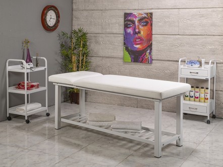 Prime | Sırt Hareketli Bakım, Masaj ve Spa Masası | MC-3124