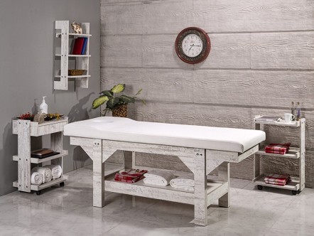 Agora | Bakım, Masaj ve Spa Masası | MC-3142