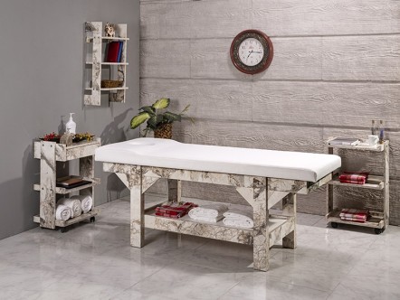 Agora | Bakım, Masaj ve Spa Masası | MC-3142
