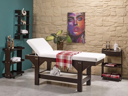 Agora | Sırt Hareketli Bakım ve Muayene Masası | MC-3143