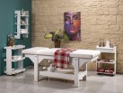 Agora | Sırt Hareketli Bakım, Masaj ve Spa Masası | MC-3144