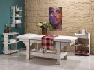 Agora | Sırt Hareketli Bakım, Masaj ve Spa Masası | MC-3144
