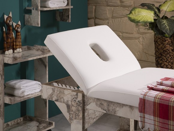 Agora | Sırt Hareketli Bakım, Masaj ve Spa Masası | MC-3144