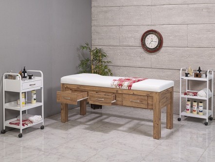 Truva | Bakım, Masaj ve Spa Masası | MC-3152