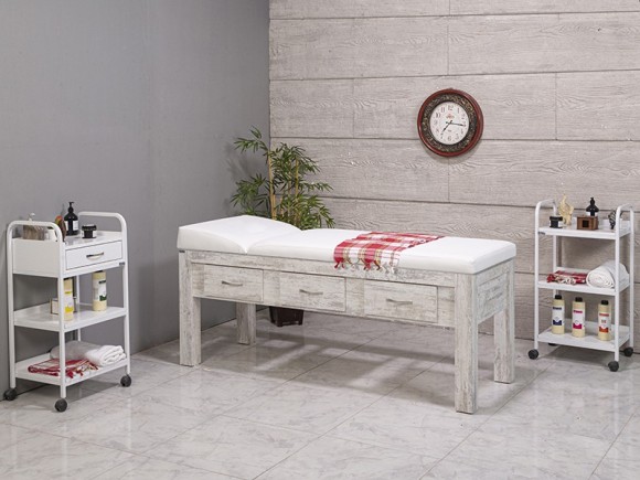 Truva | Sırt Hareketli Bakım ve Muayene Masası | MC-3153