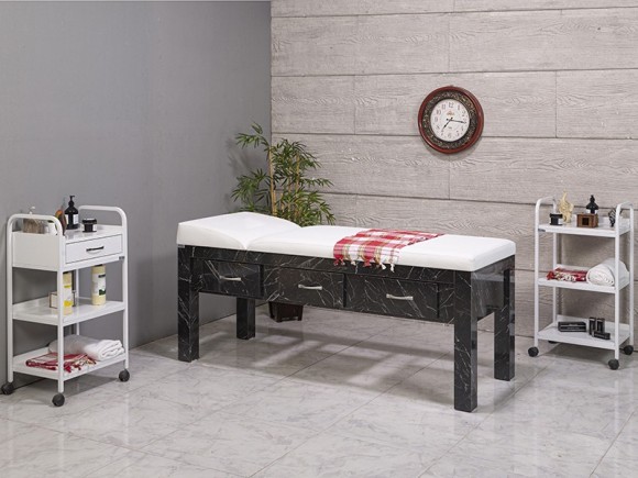 Truva | Sırt Hareketli Bakım ve Muayene Masası | MC-3153