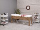 Truva | Sırt Hareketli Bakım ve Muayene Masası | MC-3153