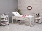 Truva | Sırt Hareketli Bakım, Masaj ve Spa Masası | MC-3154