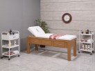 Truva | Sırt Hareketli Bakım, Masaj ve Spa Masası | MC-3154