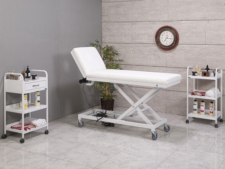 Assos| Motorlu Bakım ve Muayene Masası | MC-3161