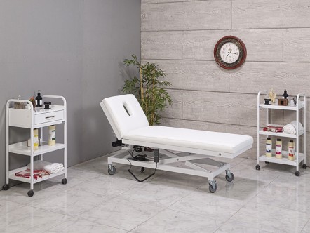 Assos| Motorlu Bakım, Masaj ve Spa Masası | MC-3162