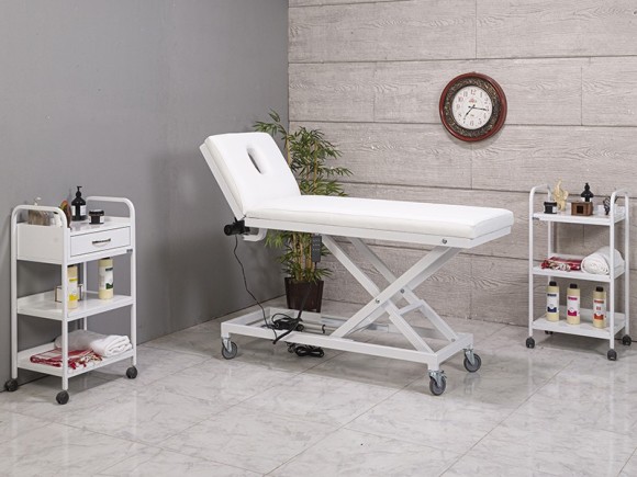 Assos| Motorlu Bakım, Masaj ve Spa Masası | MC-3162