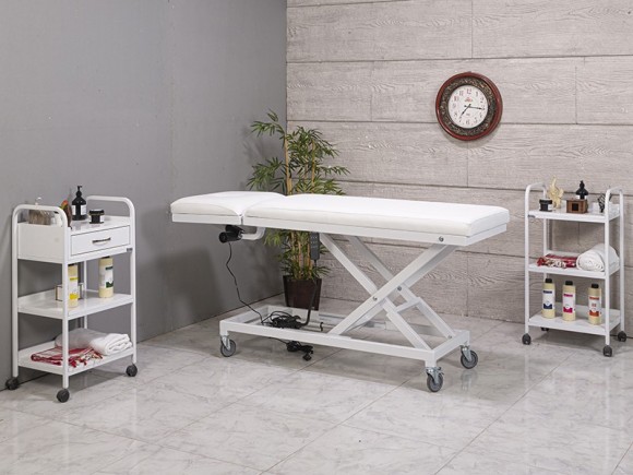 Assos| Motorlu Bakım, Masaj ve Spa Masası | MC-3162