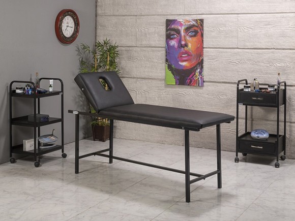 Dövme Sedyesi | Standart | Yüz Koyma Yerli – MC-4102