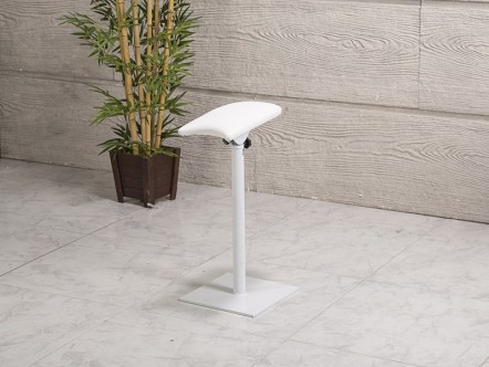 Kol Dayama Sehpası | Kare Sac Ayaklı | MC-4302