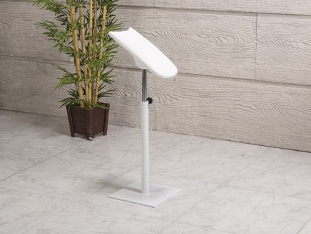 Kol Dayama Sehpası | Kare Sac Ayaklı | MC-4302