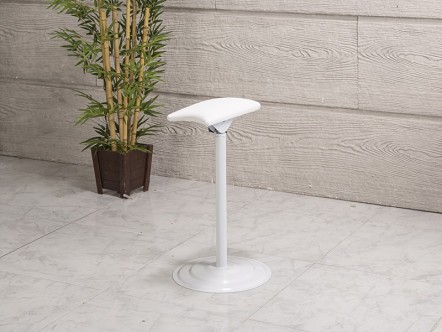 Kol Dayama Sehpası | Yuvarlak Sac Ayaklı | MC-4303