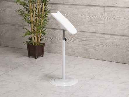 Kol Dayama Sehpası | Yuvarlak Sac Ayaklı | MC-4303