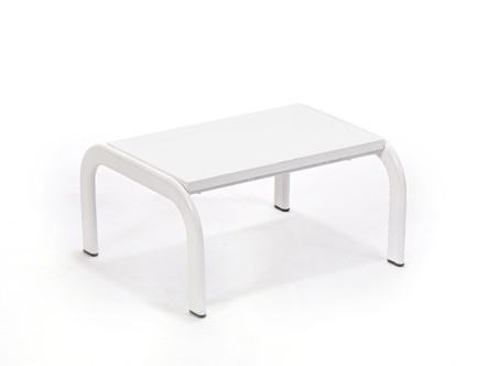 Tek Basamaklı Eskabo | Metal Gövde, Oval | MC-5204