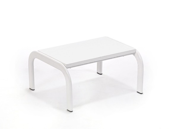 Tek Basamaklı Eskabo | Metal Gövde, Oval | MC-5204