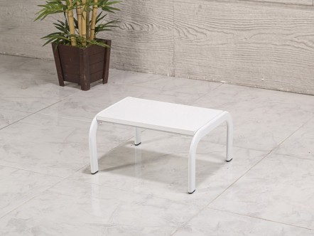 Tek Basamaklı Eskabo | Metal Gövde, Oval | MC-5204