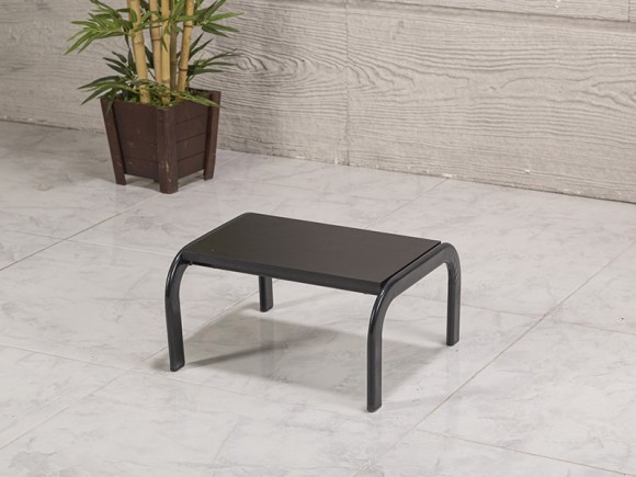 Tek Basamaklı Eskabo | Metal Gövde, Oval | MC-5204