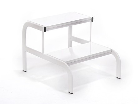 2 Basamaklı Eskabo | Metal Gövde, Oval | MC-5206