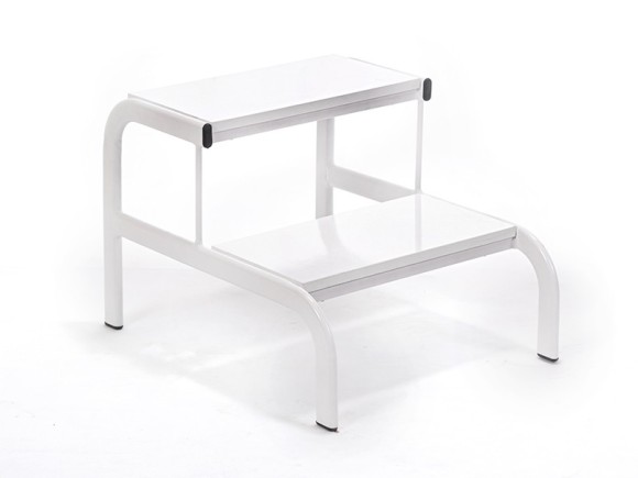 2 Basamaklı Eskabo | Metal Gövde, Oval | MC-5206