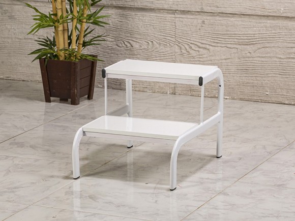 2 Basamaklı Eskabo | Metal Gövde, Oval | MC-5206