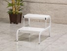 2 Basamaklı Eskabo | Metal Gövde, Oval | MC-5206