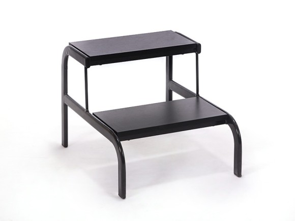 2 Basamaklı Eskabo | Metal Gövde, Oval | MC-5206