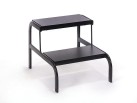 2 Basamaklı Eskabo | Metal Gövde, Oval | MC-5206