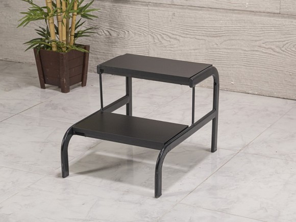 2 Basamaklı Eskabo | Metal Gövde, Oval | MC-5206