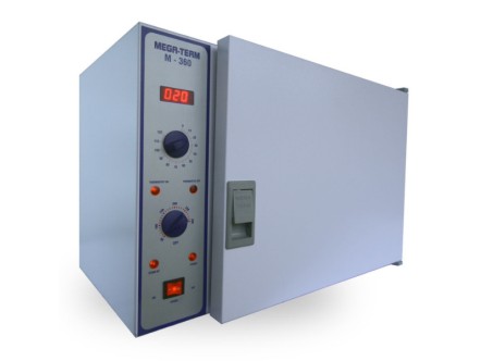 Kuru Hava Sterilizatörü | Elektronik Programlı, 22 Lt | M-220 P