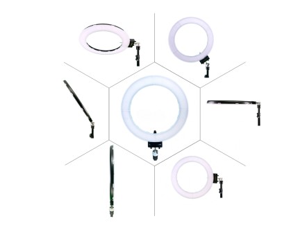 Ring Light Led Lamba | 18 inch, 84 Watt, 480 Led | MC-5401