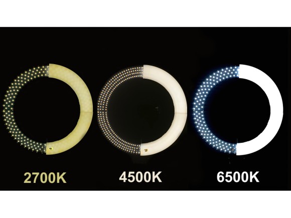 Ring Light Led Lamba | 18 inch, 102 Watt, 480 Led | MC-5402