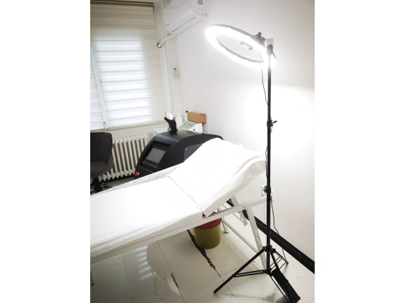 Ring Light Led Lamba | 18 inch, 102 Watt, 480 Led | MC-5402