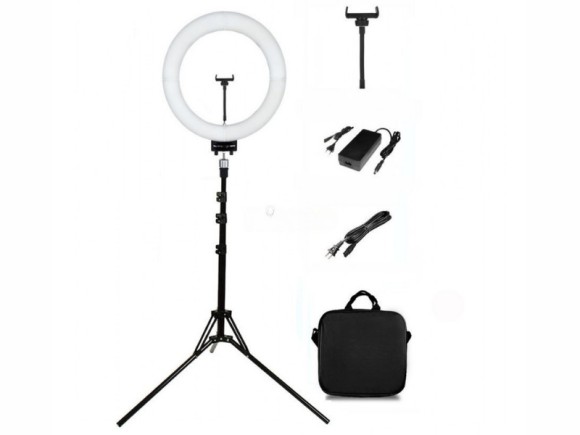 Ring Light Led Lamba | 18 inch, 102 Watt, 480 Led | MC-5402