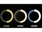 Ring Light Led Lamba | 18 inch, 130 Watt, 864 Led | MC-5403