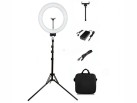 Ring Light Led Lamba | 18 inch, 130 Watt, 864 Led | MC-5403